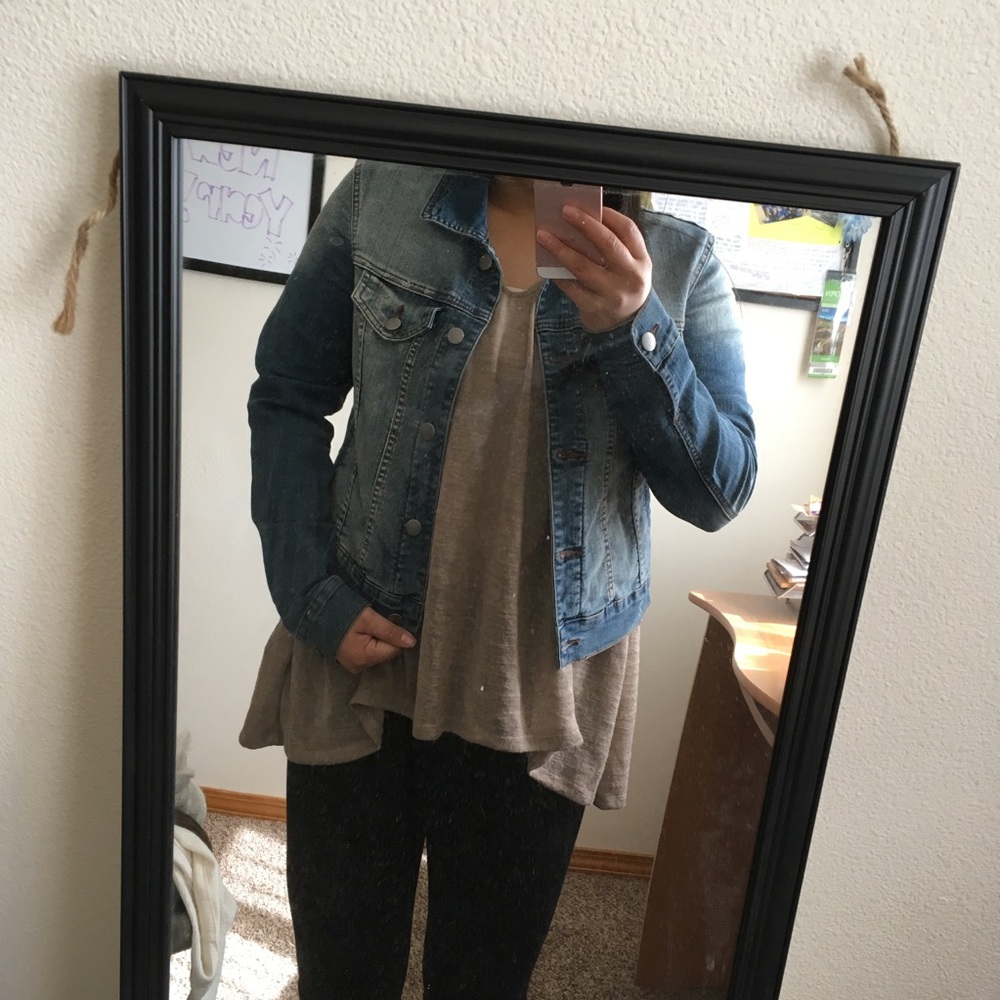 Jean jacket
